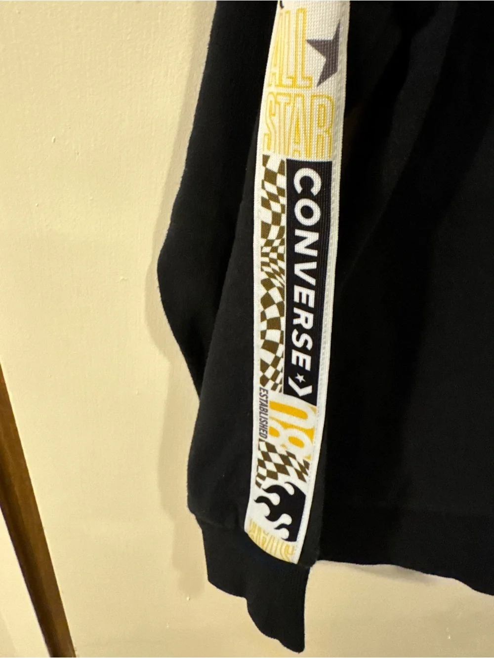 Converse boy chuck